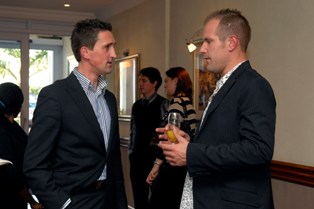 Jaco Rademeyer and Manuele Zanutta Jaco Rademeyer and Manuele Zanutta