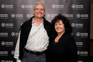 Markus and Donietta Herr 