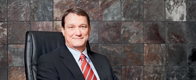 Prof Steve Burgess - NMMU Business School Director